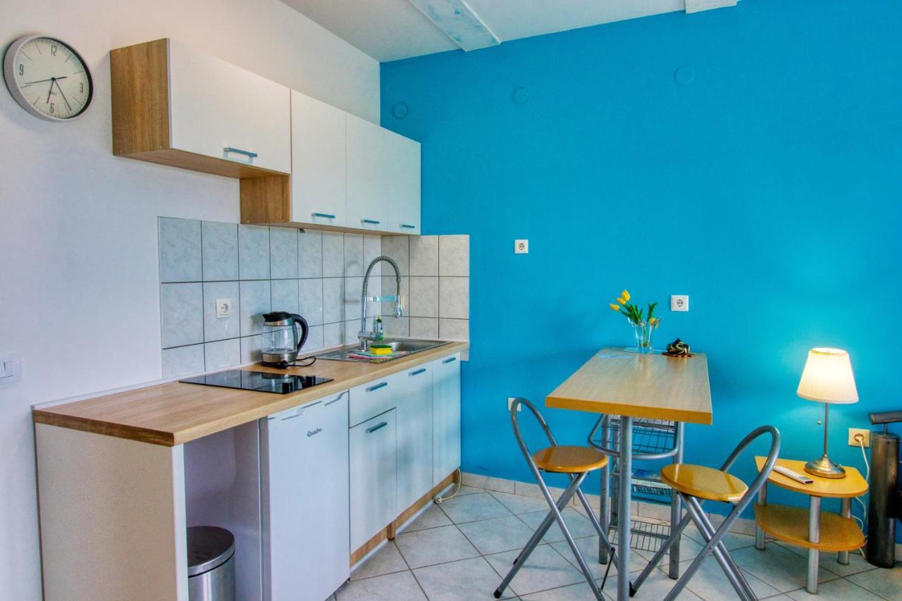 Apartman Studio Apartment Pula Bagian luar foto