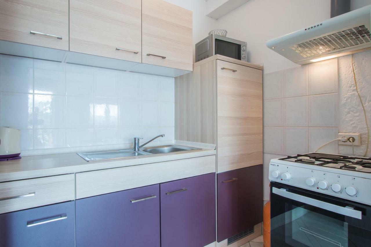 Apartman Studio Apartment Pula Bagian luar foto